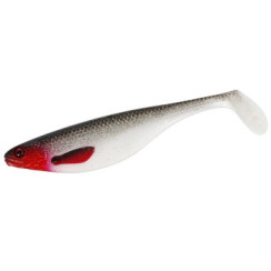 Silicone Westin ShadTeez Box 12cm 15g #Redlight