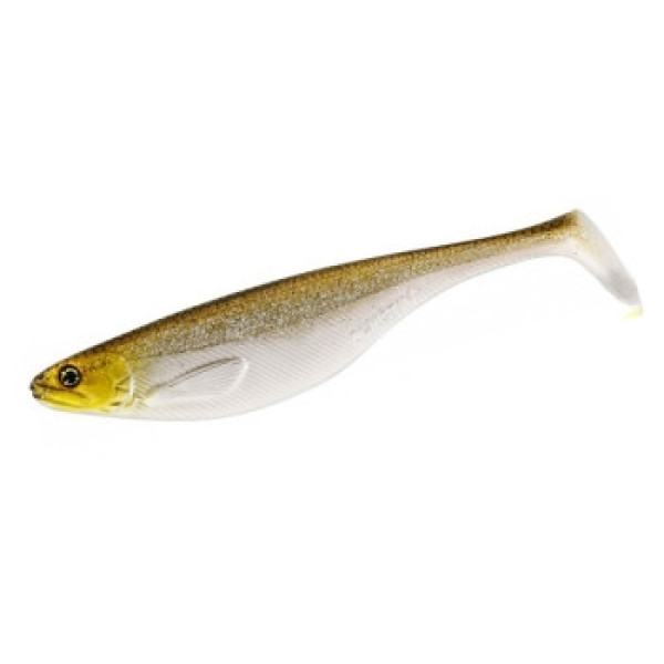Silicone Westin ShadTeez Box 16cm 39g #Gold Headlight