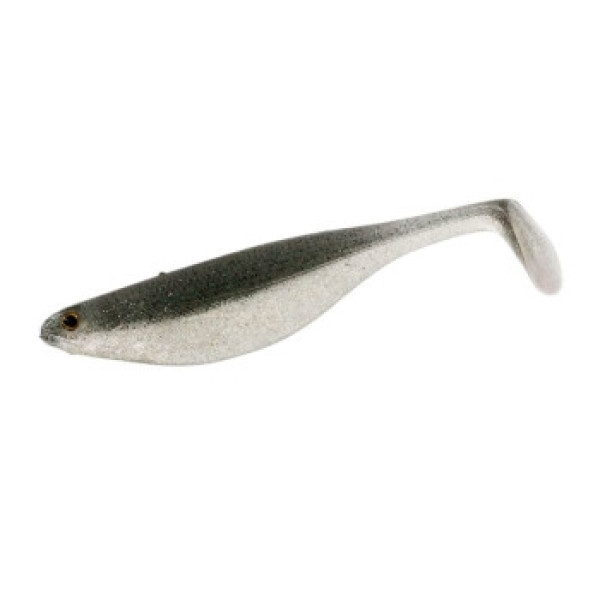 Westin ShadTeez Box Silicone 16cm 39g #SparklingGrey