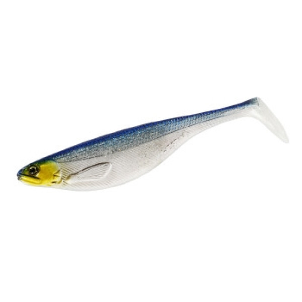 Silicone Westin ShadTeez 16cm 39g #Blue Headlight