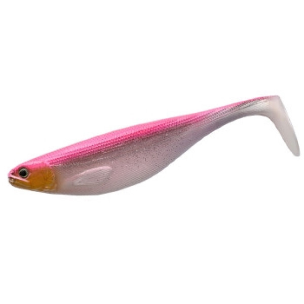 Silicone Westin ShadTeez Box 19cm 56g #Pink Headlight