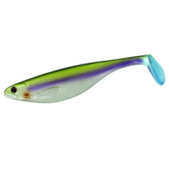 Silicone Westin ShadTeez Box 19cm 56g #Smelt
