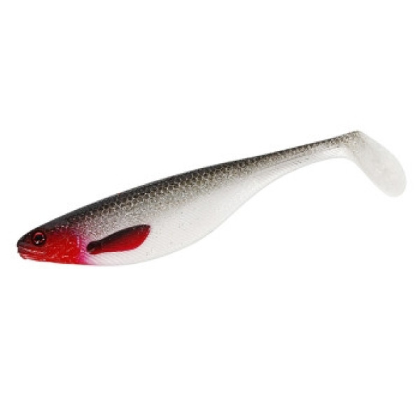 Westin ShadTeez Silicone 19cm 56g #Redlight