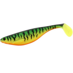 Westin ShadTeez Silicone 19cm 56g #CrazyFiretiger