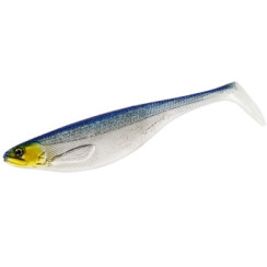 Westin ShadTeez Box Silicone 9cm 7g #BlueHeadlight