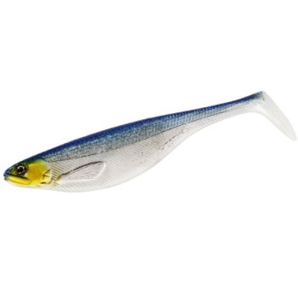 Силікон Westin ShadTeez Box 9cm 7g #Blue Headlight