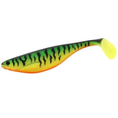 Westin ShadTeez Box Silicone 9cm 7g #CrazyFiretiger