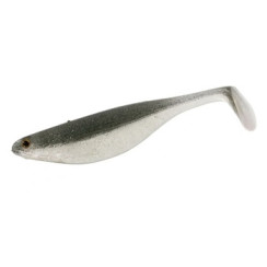 Westin ShadTeez Box Silicone 9cm 7g #SparklingGrey