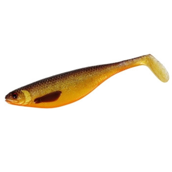 Westin ShadTeez Box Silicone 9cm 7g #GoldRush