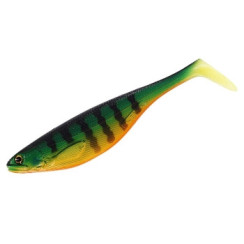Westin ShadTeez Box Silicone 9cm 7g #Firetiger Ghost