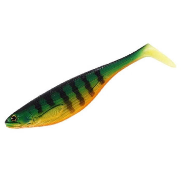 Westin ShadTeez Box Silicone 9cm 7g #Firetiger Ghost