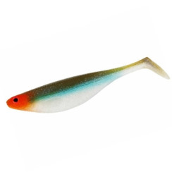 Westin ShadTeez Box Silicone 9cm 7g #Pearl Minnow