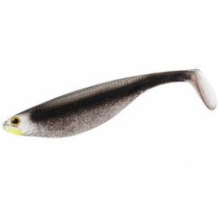 Westin ShadTeez Box Silicone 9cm 7g #Silver Minnow