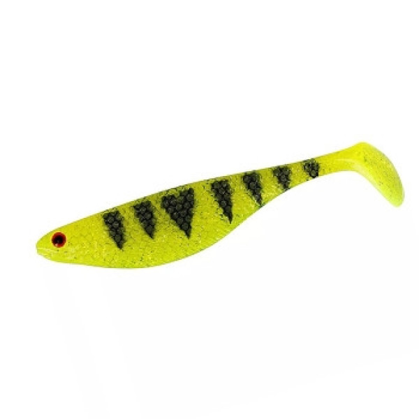 Westin ShadTeez Box Silicone 9cm 7g #YellowDanger