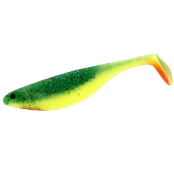 Westin ShadTeez Box Silicone 7cm 4g #Fireflake