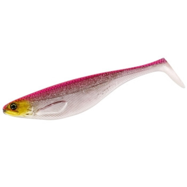Silicone Westin ShadTeez Box 7cm 4g #Pink Headlight