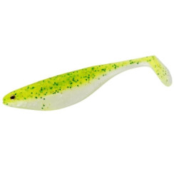 Silicone Westin ShadTeez Box 7cm 4g #Sparkling Chartreuse