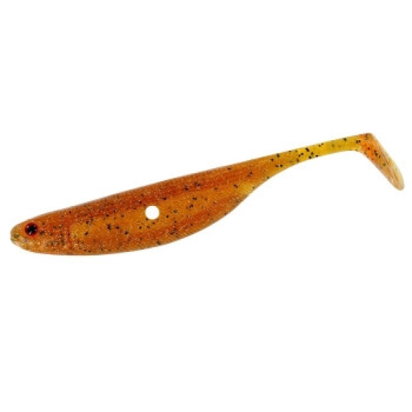 Westin ShadTeez Hollow Box Silicone 8cm 4g #MotoroilPepper