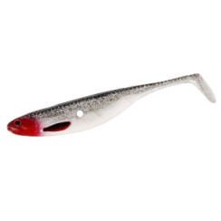 Westin ShadTeez Hollow Box Silicone 8cm 4g #Redlight
