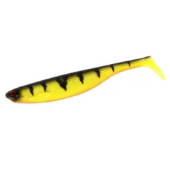 Силікон Westin ShadTeez Slim Box 10cm 6g #Fire Perch
