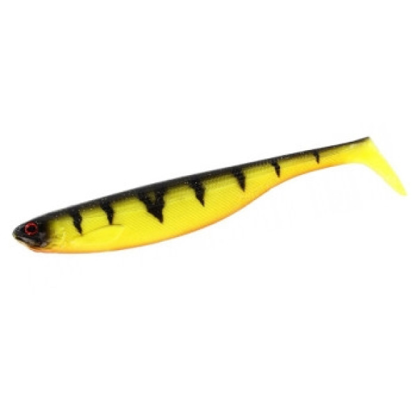 Силікон Westin ShadTeez Slim Box 10cm 6g #Fire Perch