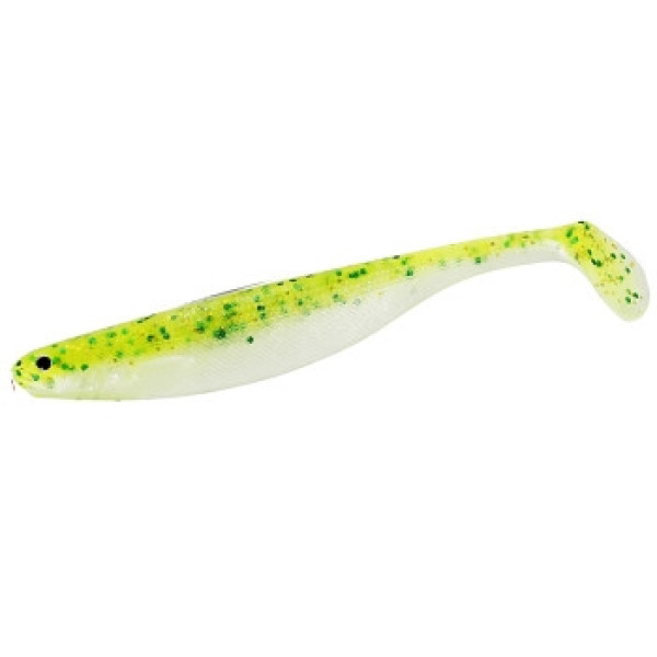 Silicone Westin ShadTeez Slim Box 10cm 6g #Sparkling Chartreuse
