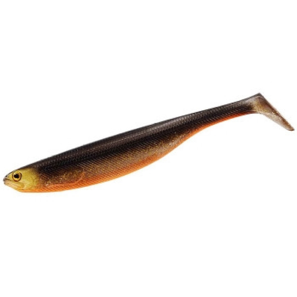 Silicone Westin ShadTeez Slim Box 10cm 6g #Gold Minnow
