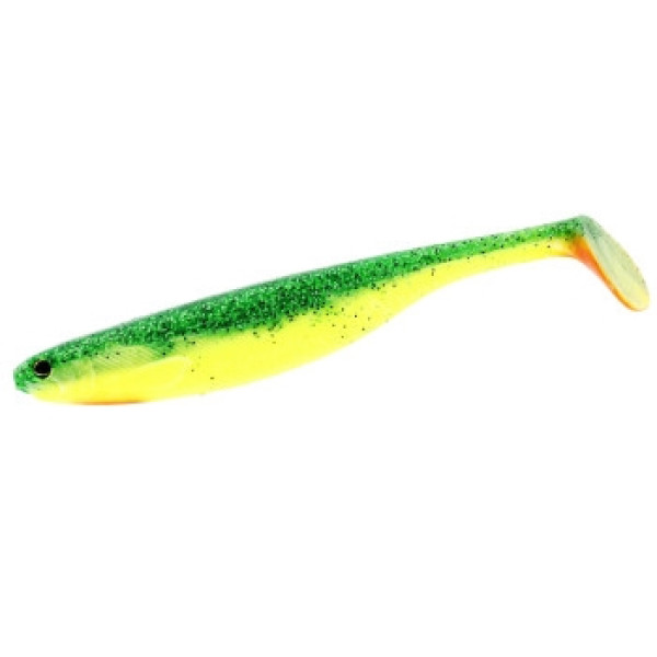 Silicone Westin ShadTeez Slim Box 12cm 10g #Fireflake