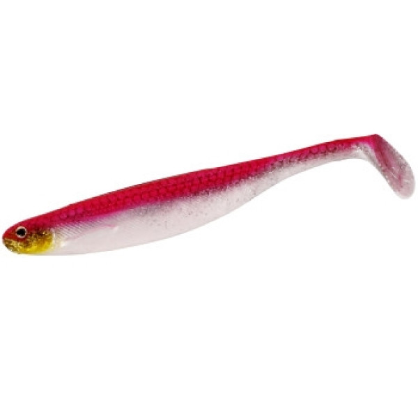 Silicone Westin ShadTeez Slim Box 12cm 10g #Pink Headlight