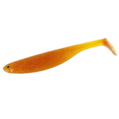 Westin ShadTeez Slim Box Silicone 14cm 17g #Motoroil Gold