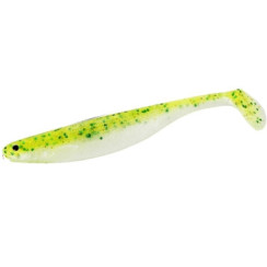 Силікон Westin ShadTeez Slim Box 14cm 17g #Sparkling Chartreuse