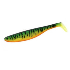 Westin ShadTeez Slim Box Silicone 14cm 17g #CrazyFiretiger