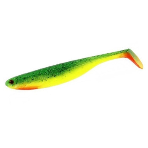 Silicone Westin ShadTeez Slim Box 14cm 17g #Fireflake