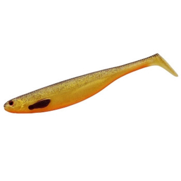 Silicone Westin ShadTeez Slim Box 18cm 33g #Gold Rush