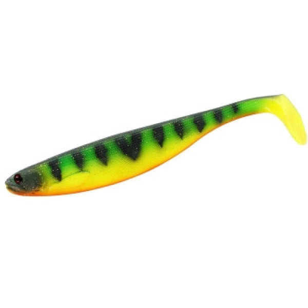 Silicone Westin ShadTeez Slim Box 18cm 33g #Tiger Perch