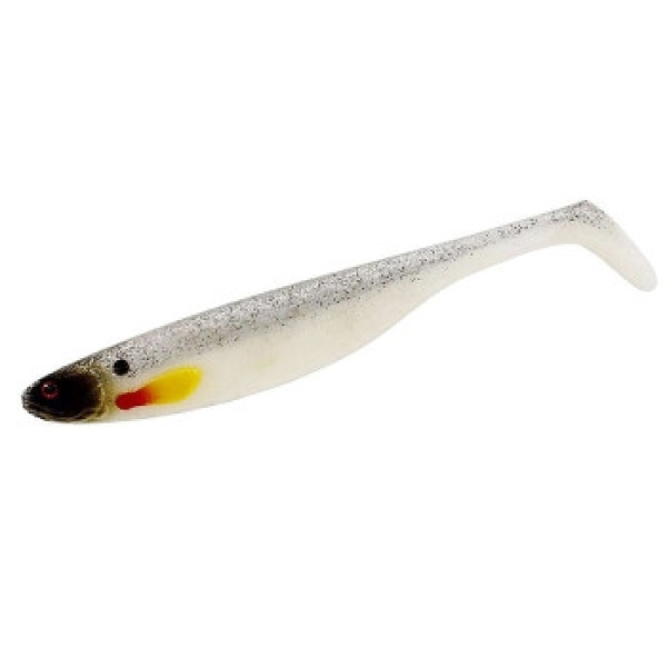 Силікон Westin ShadTeez Slim V2 27cm 99g Glow Ghost Hunter 1шт