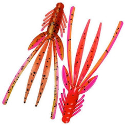 Relax Nymph 5" Silicone Lure #L663