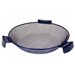 Brain sieve, diameter 33cm/4mm, color: blue