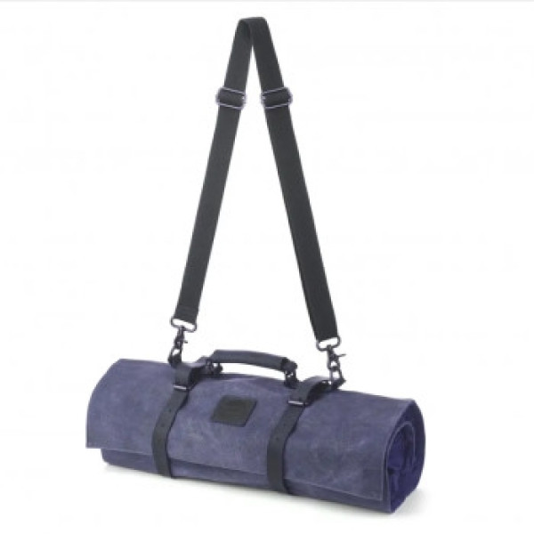 Скрутка Grilli органайзер для барбекю инструментов синяя джинс