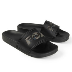 Сланцы Fox Sliders Black 7