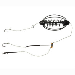 Снасть Арбуз просто снасти 2 крючка №6 40g