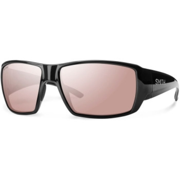 Окуляри сонцезахисні Smith Optics Guide`s Choice Black Polarchromic Ignitor