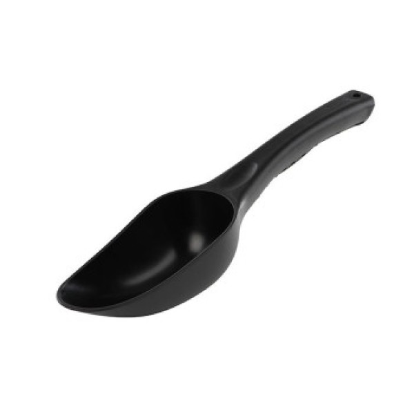 Совок для підгодовування Spomb Scoop Black