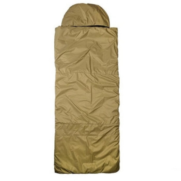 Sleeping bag 3 season 75 Green