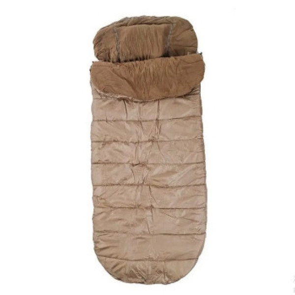 Sleeping bag 4 season Brown