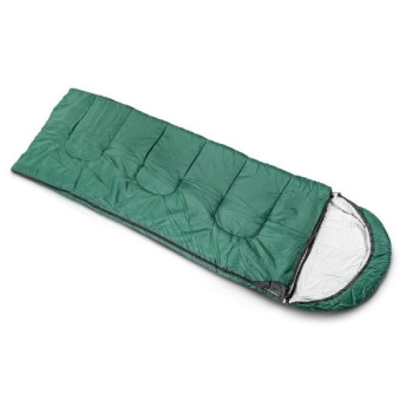 Peak 350L Hooded Sleeping Bag