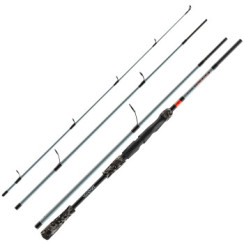 Daiwa Fuego Travel Spinning Rod 2.70m 20-60g