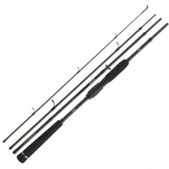 Спиннинг тревел Daiwa Megaforce Travel Spin 2.4m 30-70g
