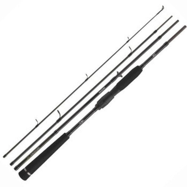 Спиннинг тревел Daiwa Megaforce Travel Spin 2.4m 30-70g