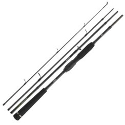 Спиннинг тревел Daiwa Megaforce Travel Spin 2.4m 10-40g